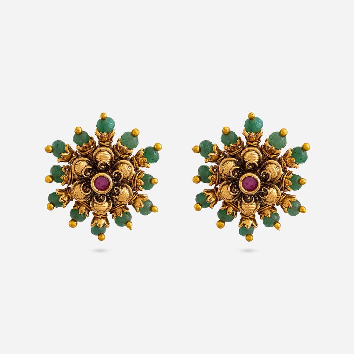 Antique Earring Antique Earring 188904