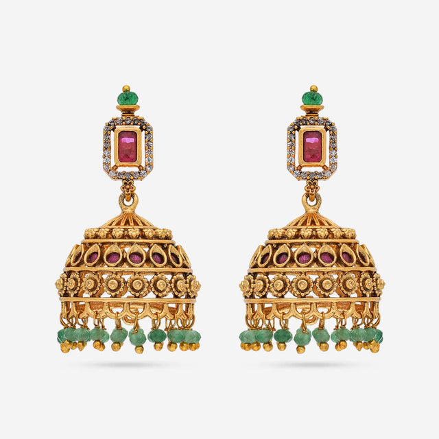 Antique Earring Antique Earring 188906