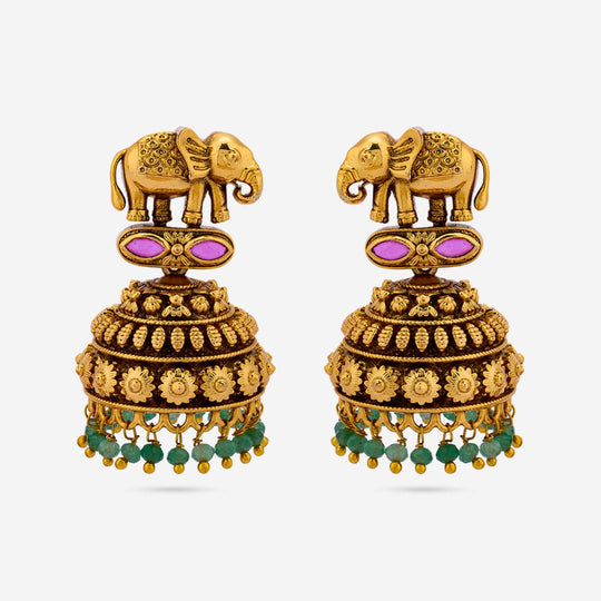 Antique Earring Antique Earring 188907