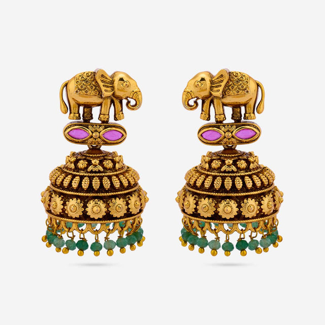 Antique Earring Antique Earring 188907