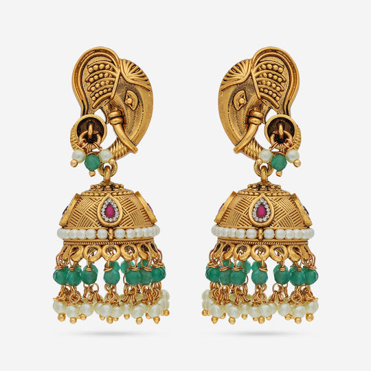 Antique Earring Antique Earring 188964