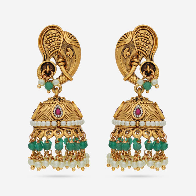 Antique Earring Antique Earring 188964