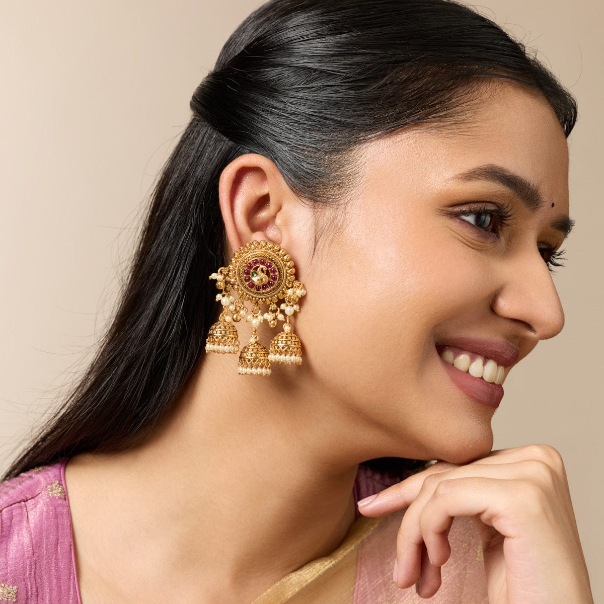 Antique Earring Antique Earring 188965