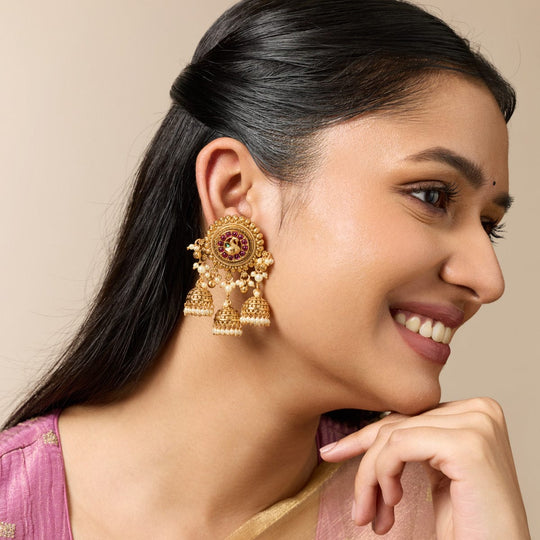 Antique Earring Antique Earring 188965