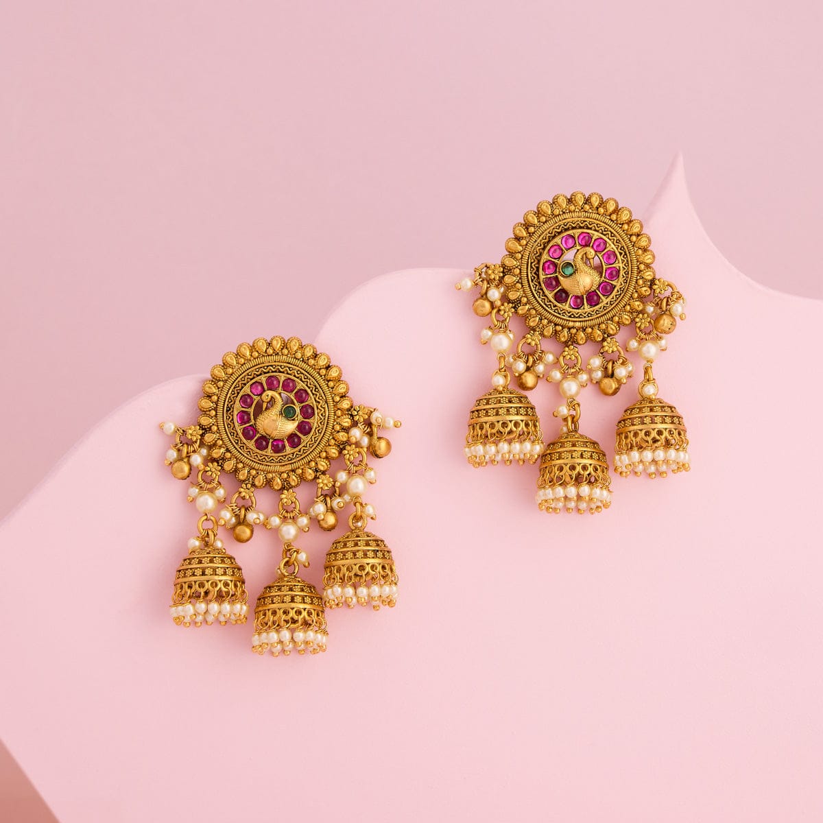 Antique Earring Antique Earring 188965