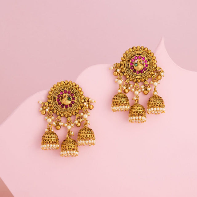 Antique Earring Antique Earring 188965
