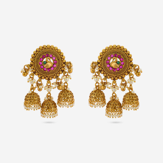Antique Earring Antique Earring 188965