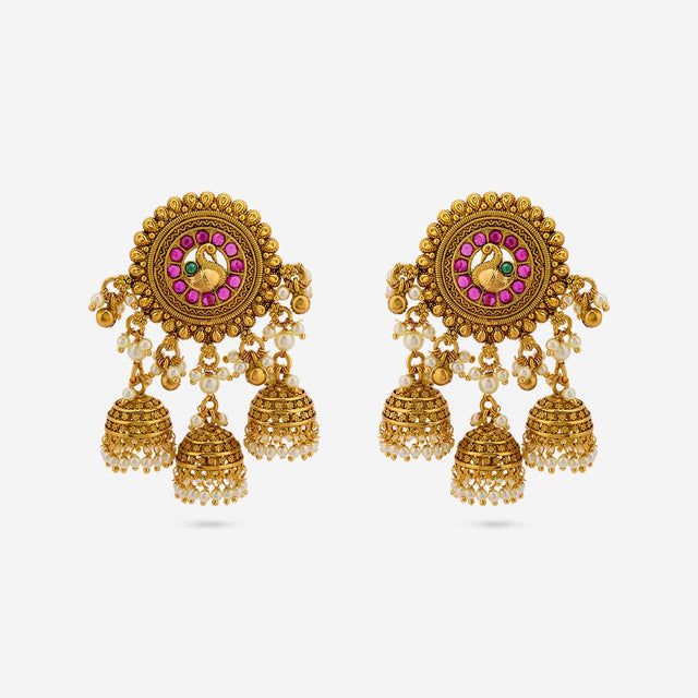 Antique Earring Antique Earring 188965