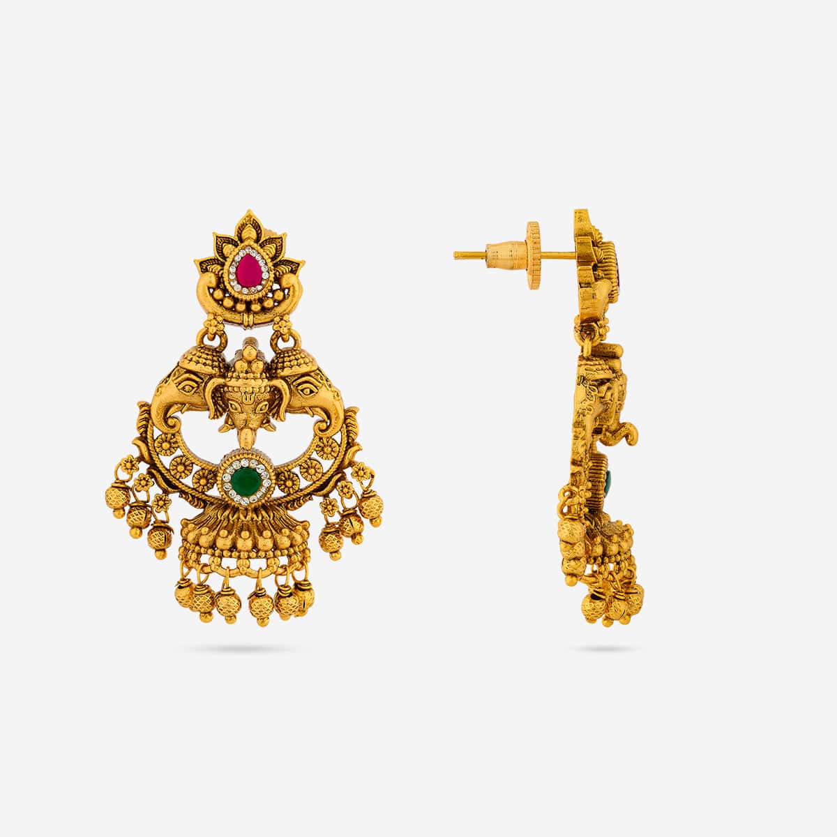 Antique Earring Antique Earring 189154