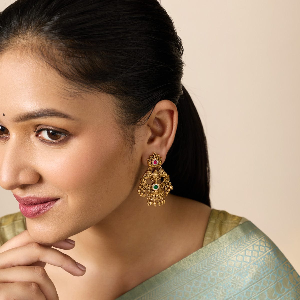 Antique Earring Antique Earring 189154