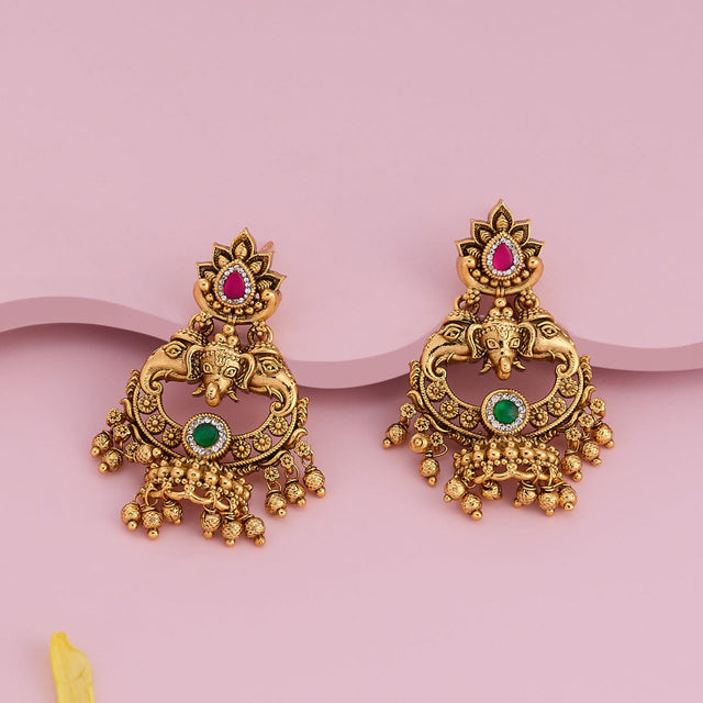 Antique Earring Antique Earring 189154
