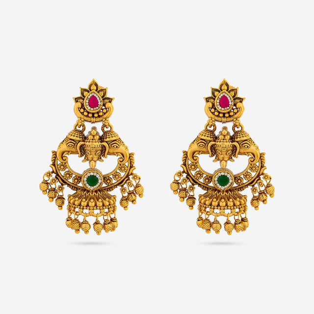 Antique Earring Antique Earring 189154