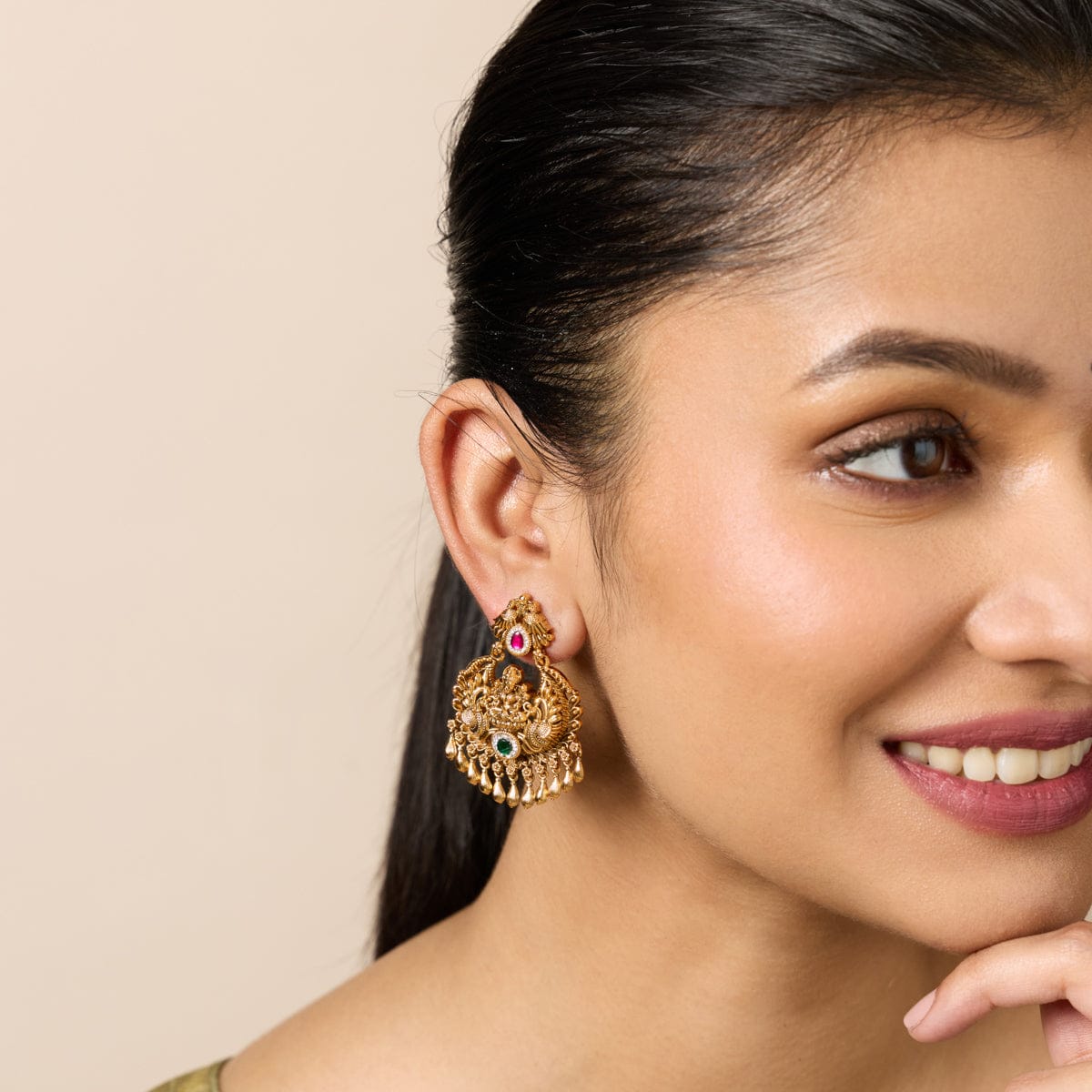 Antique Earring Antique Earring 189156