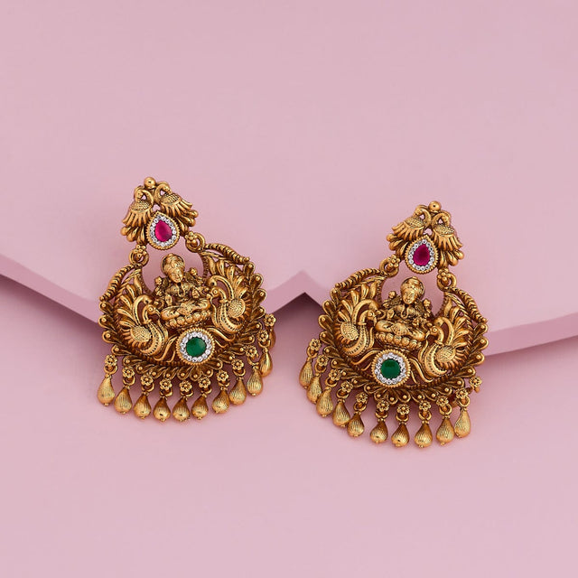 Antique Earring Antique Earring 189156