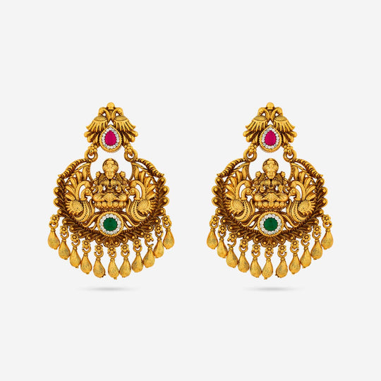 Antique Earring Antique Earring 189156
