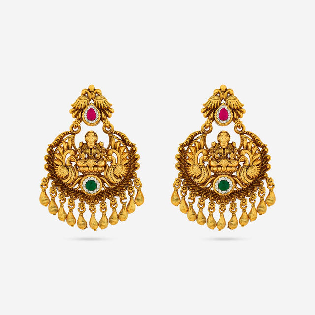 Antique Earring Antique Earring 189156