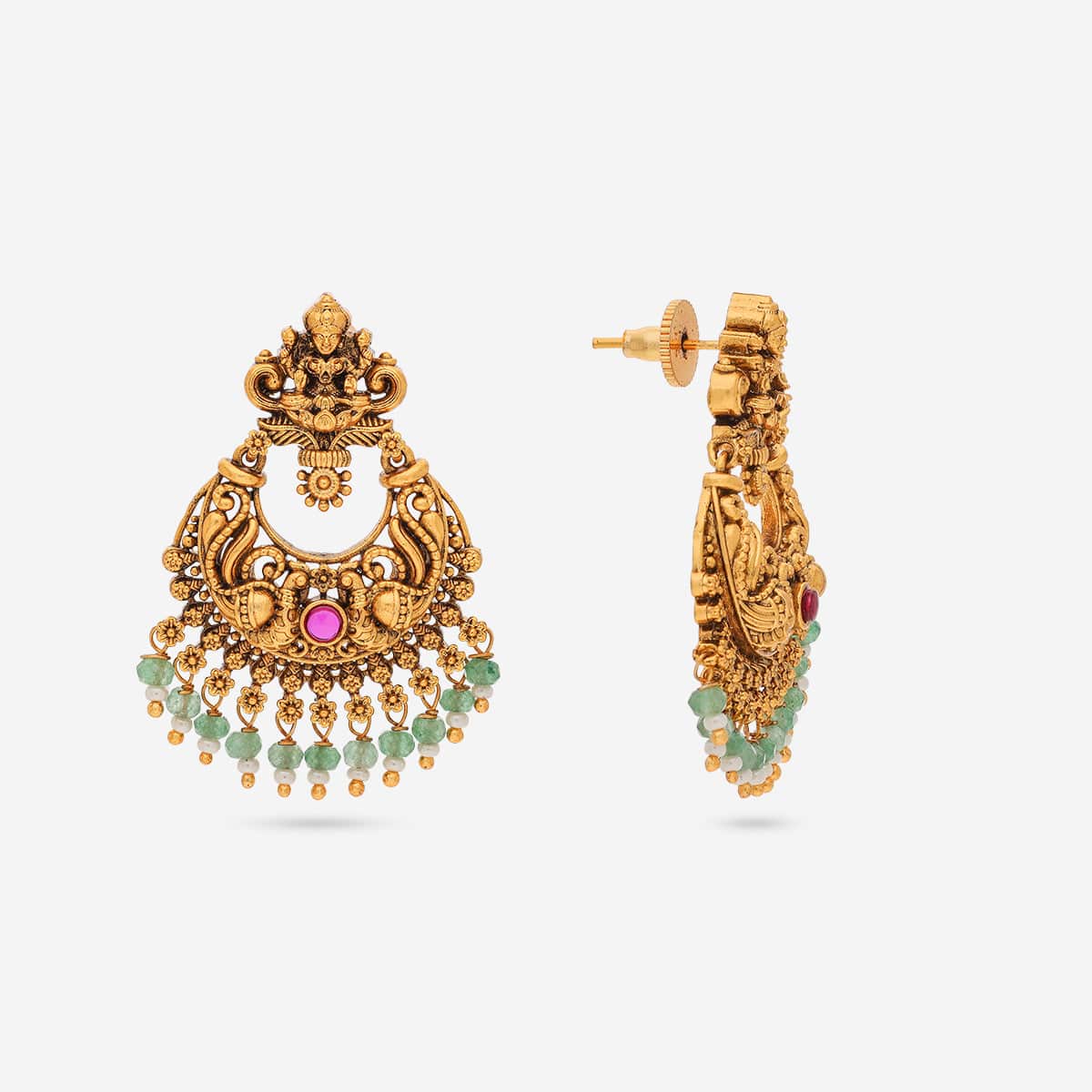 Antique Earring Antique Earring 189158