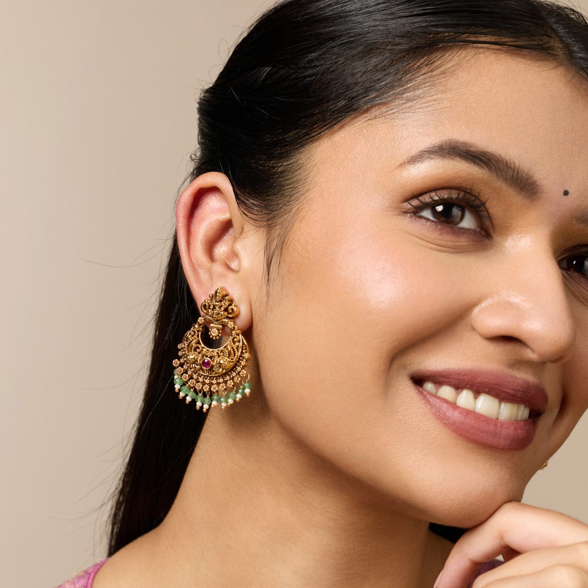 Antique Earring Antique Earring 189158