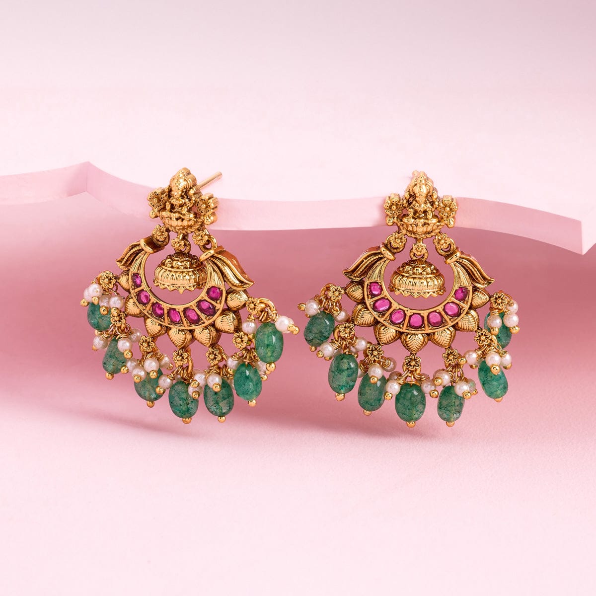 Antique Earring Antique Earring 189159