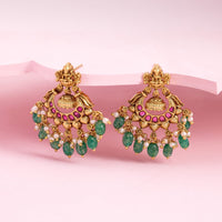 Antique Earring Antique Earring 189159