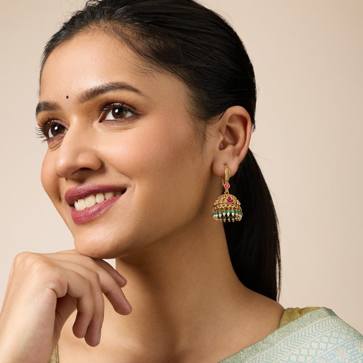 Antique Earring Antique Earring 189163