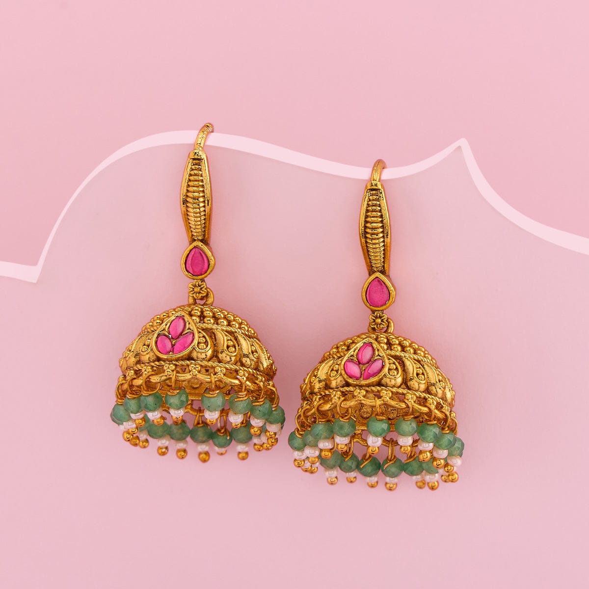 Antique Earring Antique Earring 189163