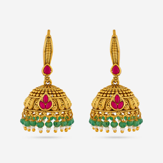 Antique Earring Antique Earring 189163