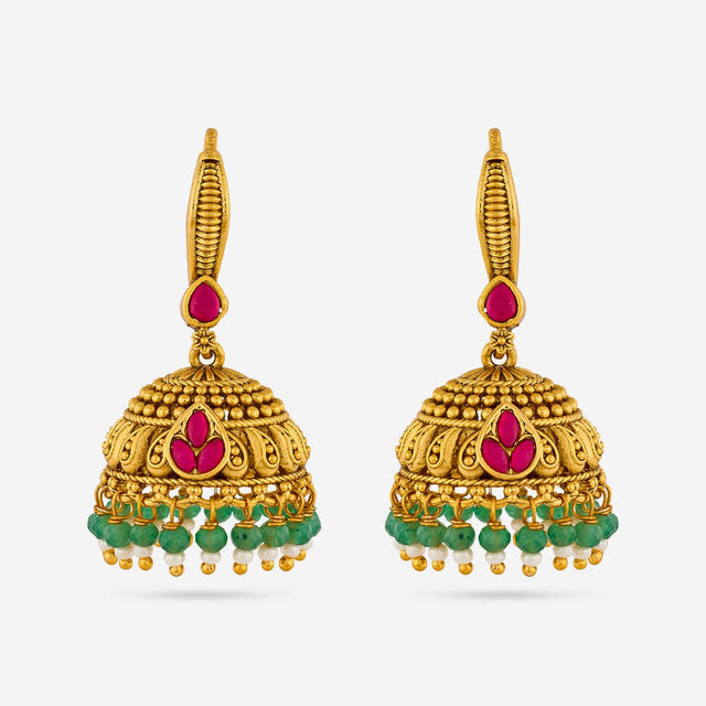Antique Earring Antique Earring 189163
