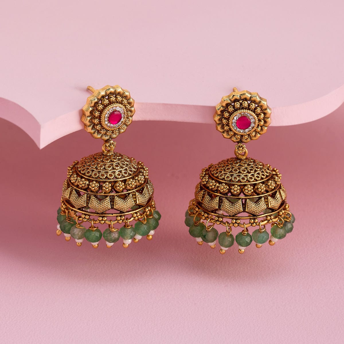 Antique Earring Antique Earring 189169