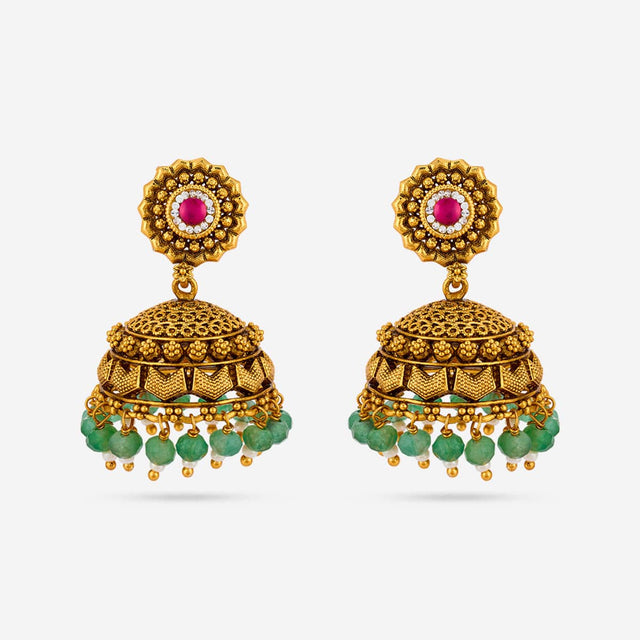 Antique Earring Antique Earring 189169