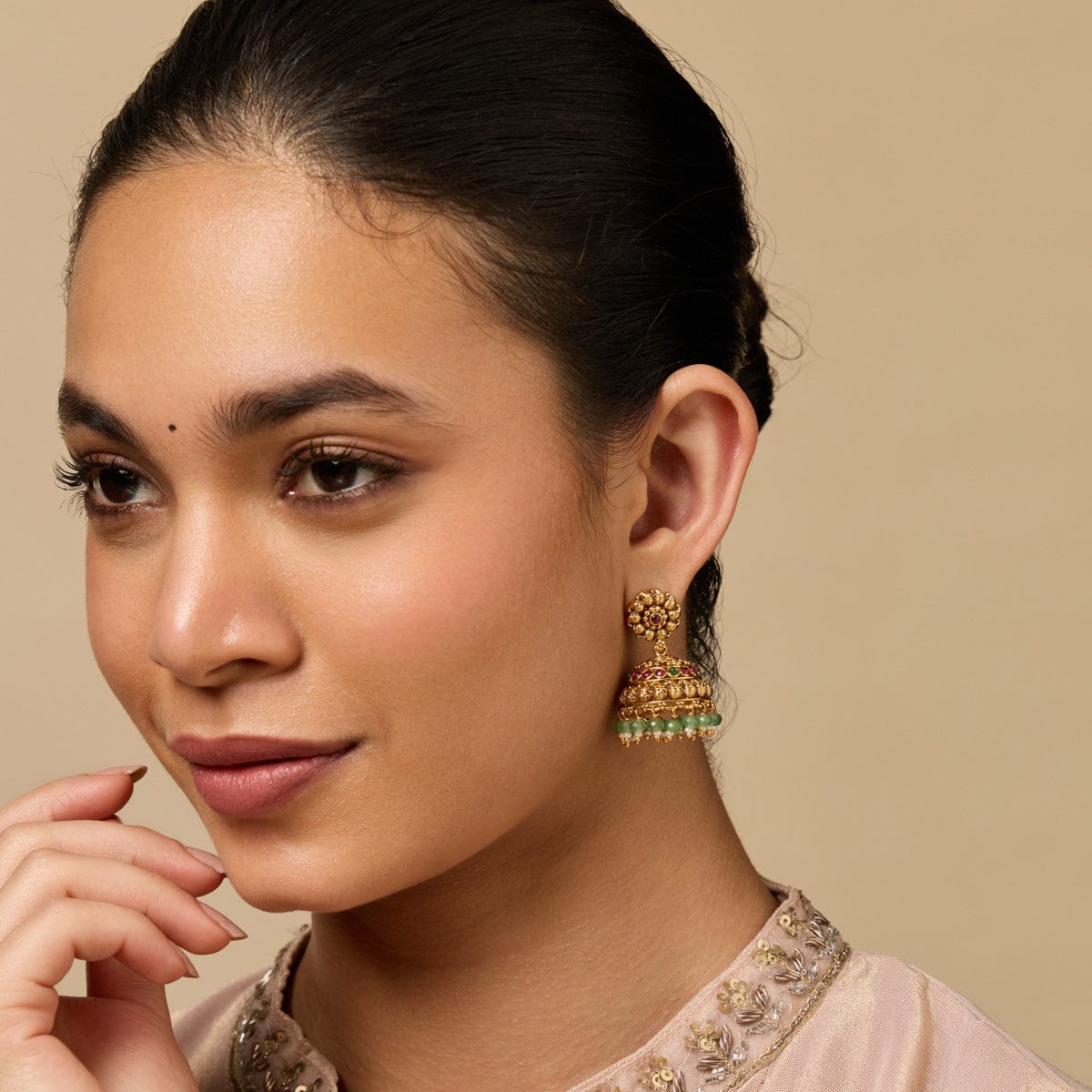 Antique Earring Antique Earring 189170