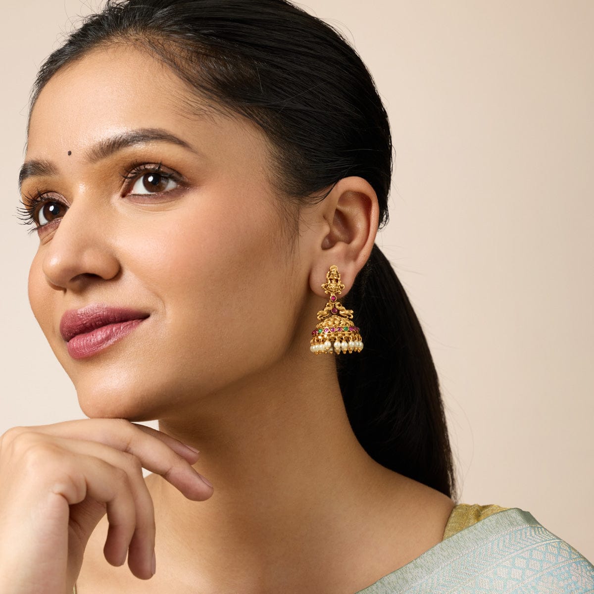 Antique Earring Antique Earring 189174