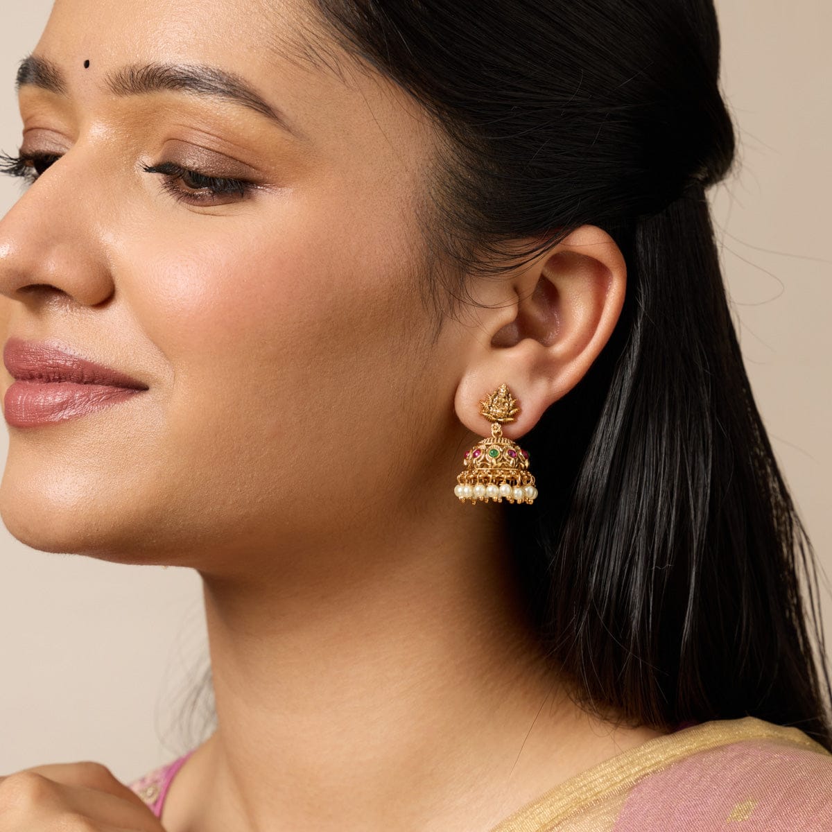 Antique Earring Antique Earring 189175