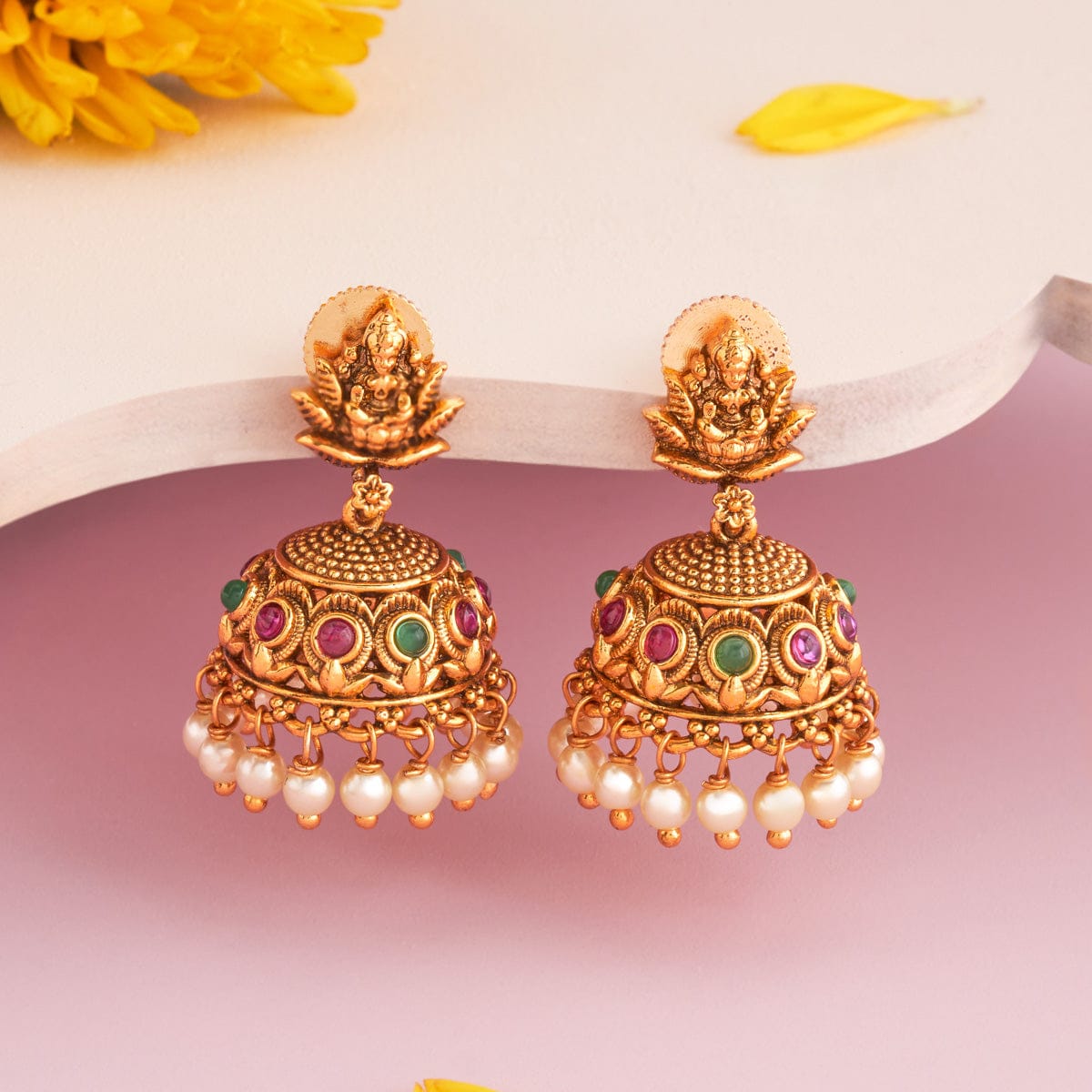 Antique Earring Antique Earring 189175