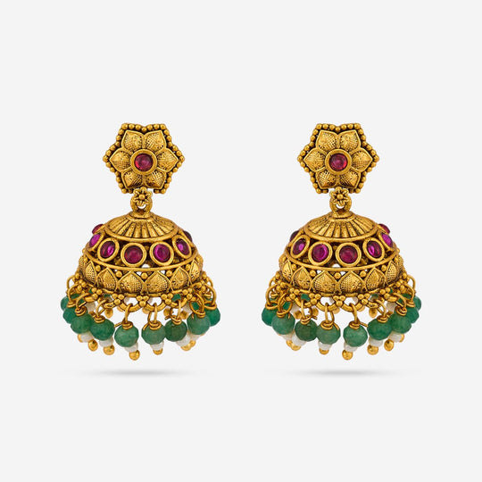 Antique Earring Antique Earring 189178