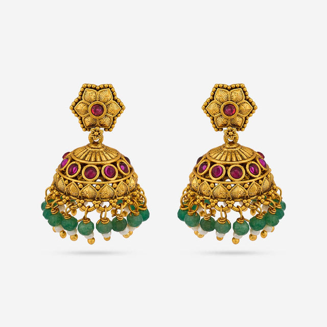 Antique Earring Antique Earring 189178