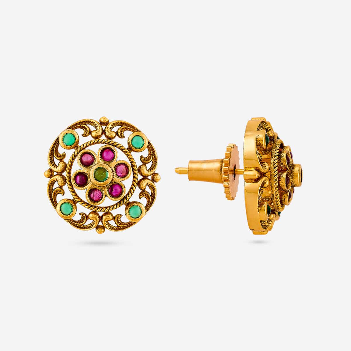 Antique Earring Antique Earring 190261