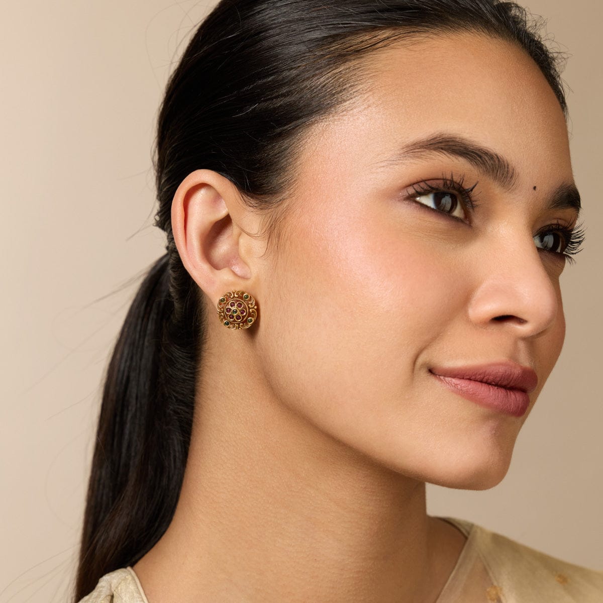 Antique Earring Antique Earring 190261