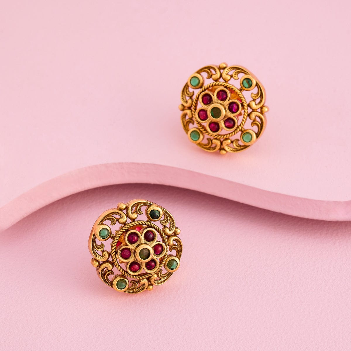 Antique Earring Antique Earring 190261