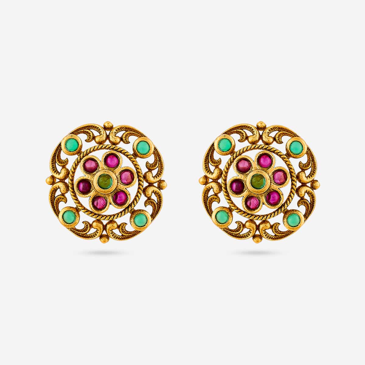 Antique Earring Antique Earring 190261