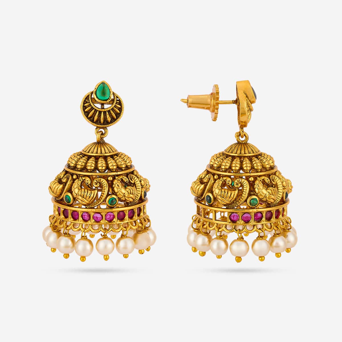 Antique Earring Antique Earring 190263