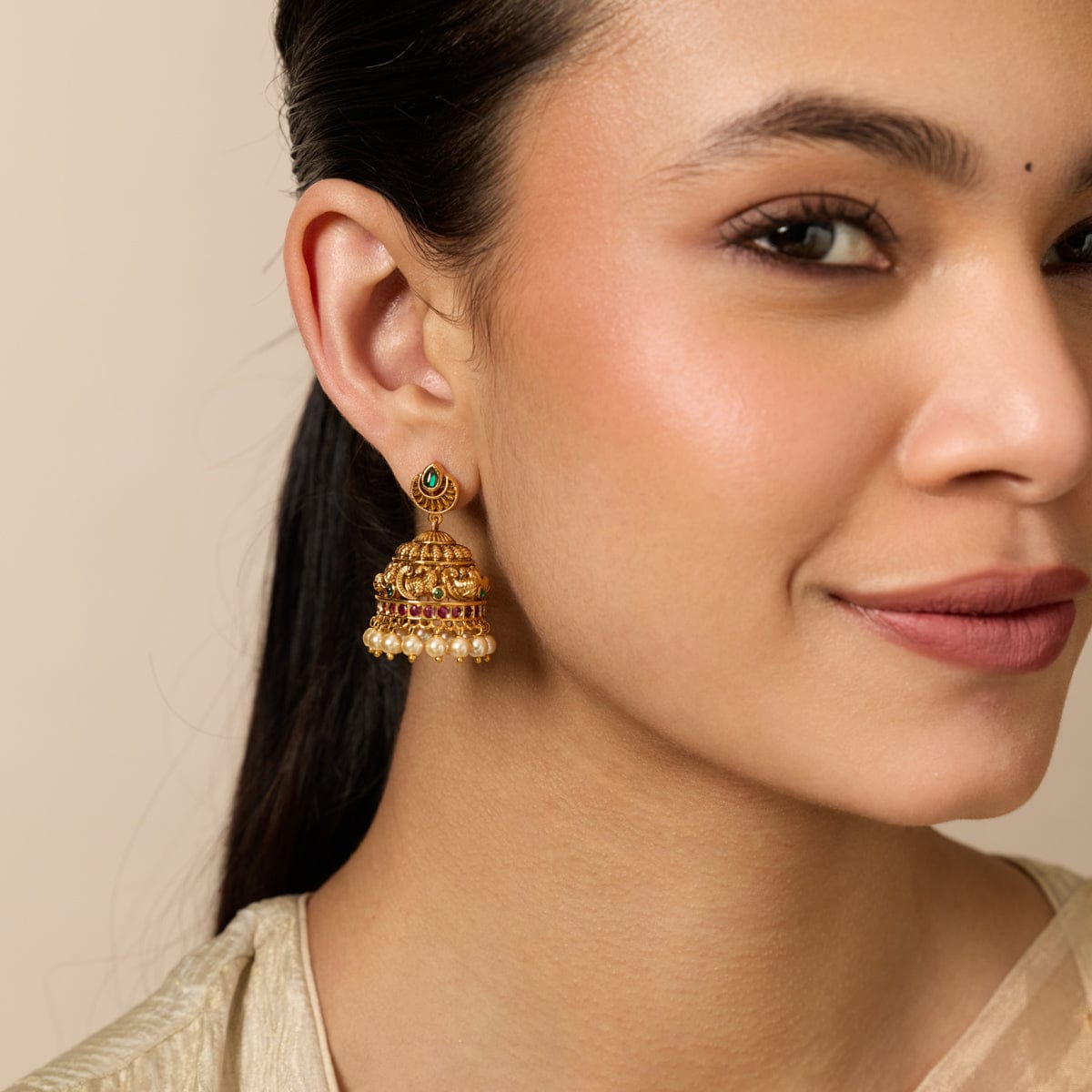 Antique Earring Antique Earring 190263