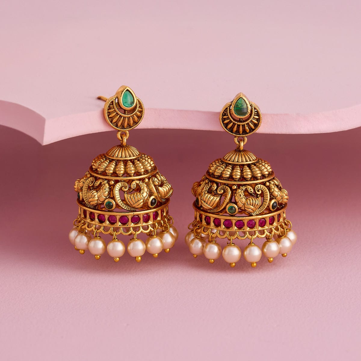 Antique Earring Antique Earring 190263