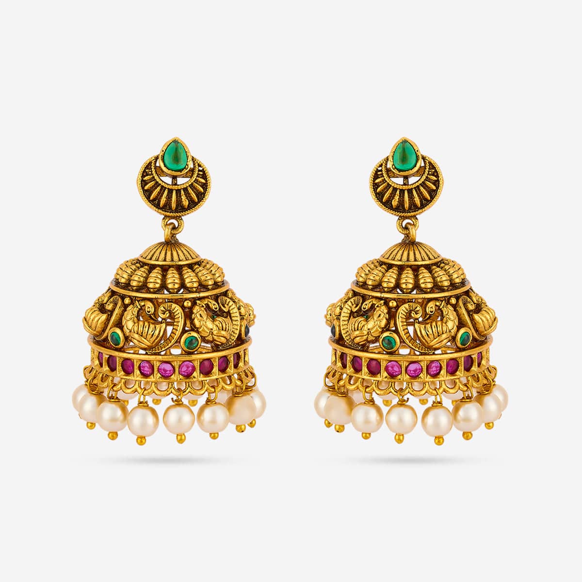 Antique Earring Antique Earring 190263