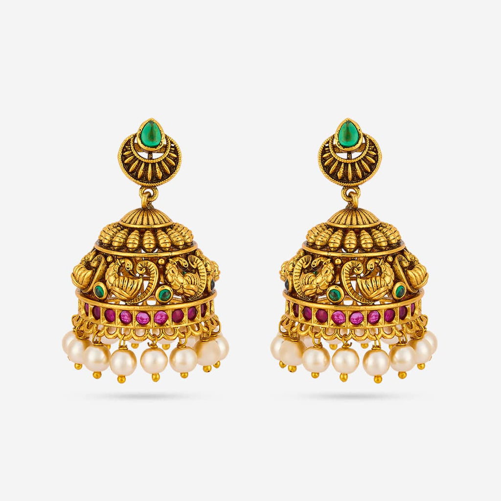 Antique Earring Antique Earring 190263