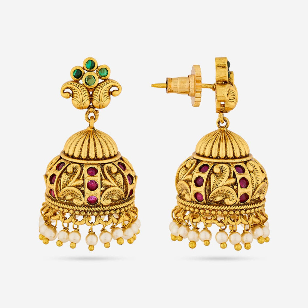 Antique Earring Antique Earring 190264