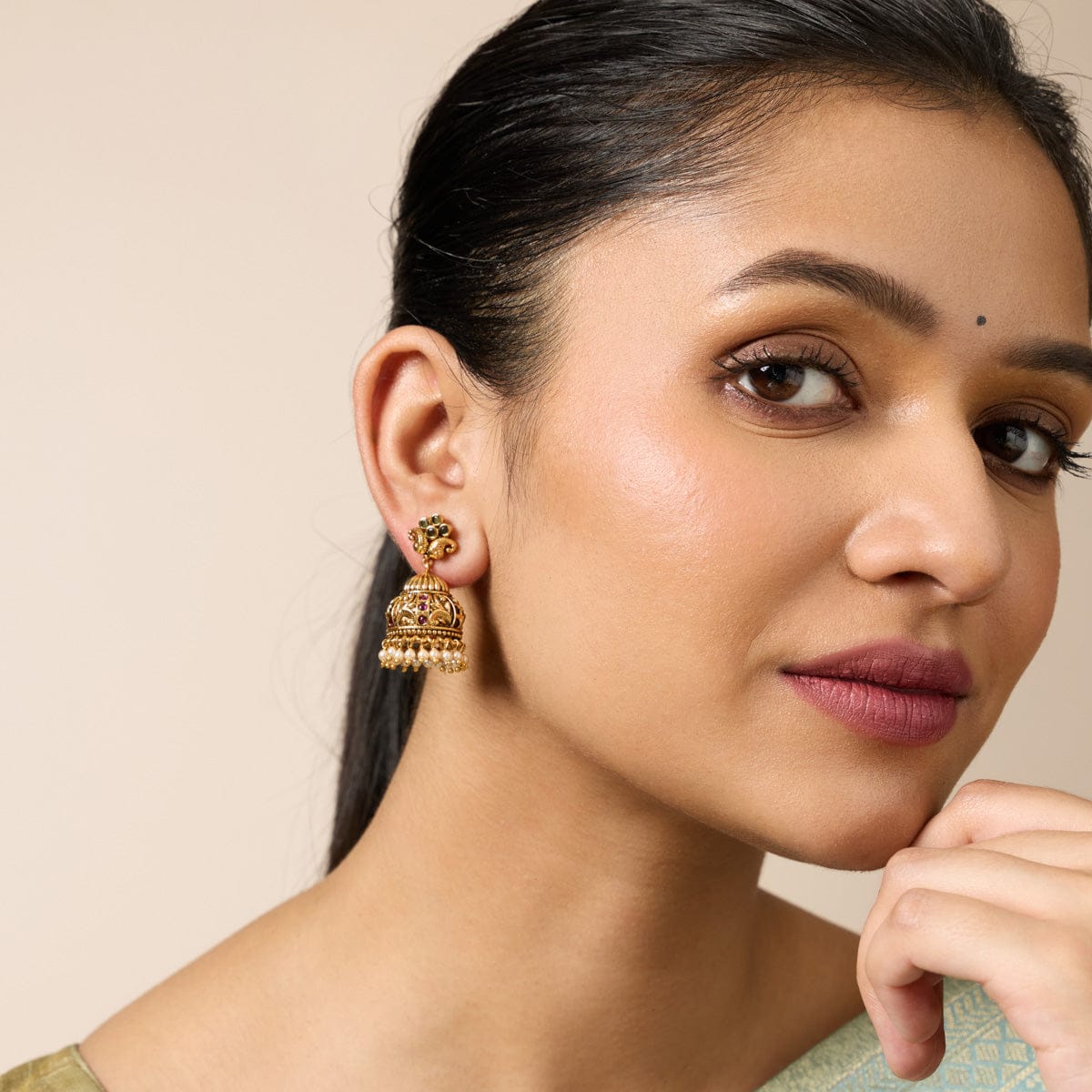 Antique Earring Antique Earring 190264