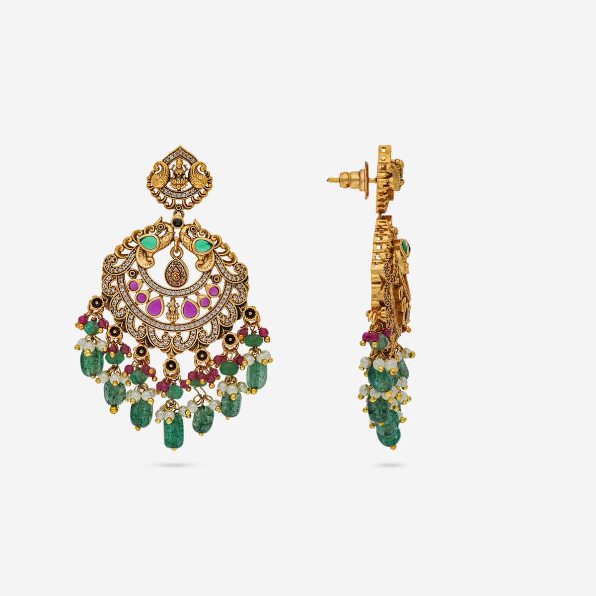 Antique Earring Antique Earring 190294