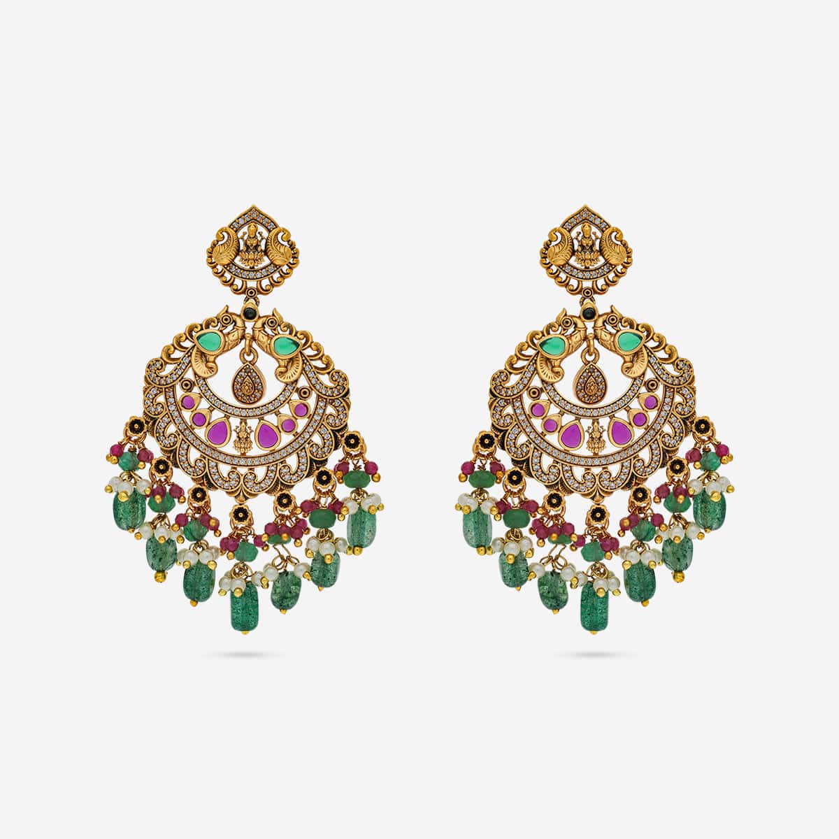 Antique Earring Antique Earring 190294