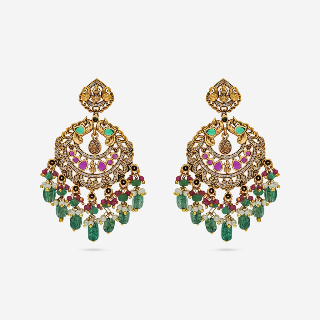 Antique Earring Antique Earring 190294